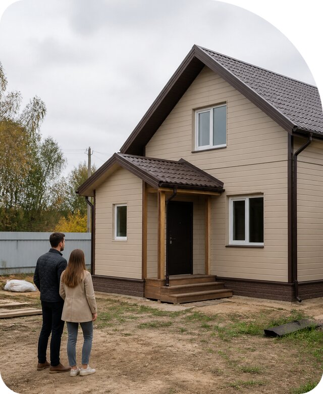 Строительство пристройки прихожей в Переславле-Залесском от 186822 р. | РадиДОМА-Прс